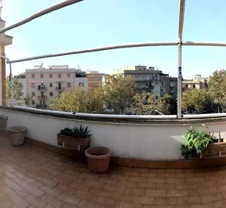 La Terrazza Del Sole * Rome