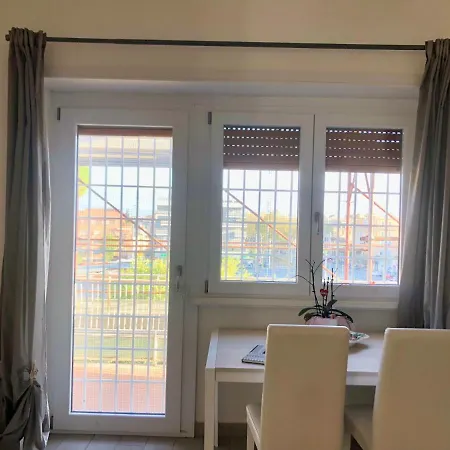 Apartamento La Terrazza Del Sole Roma