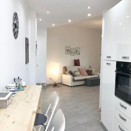 Apartamento La Terrazza Del Sole Roma
